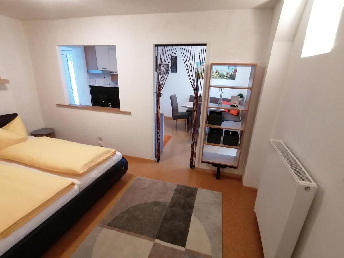 Tirol Apart Barbara Pfunds Esterno foto