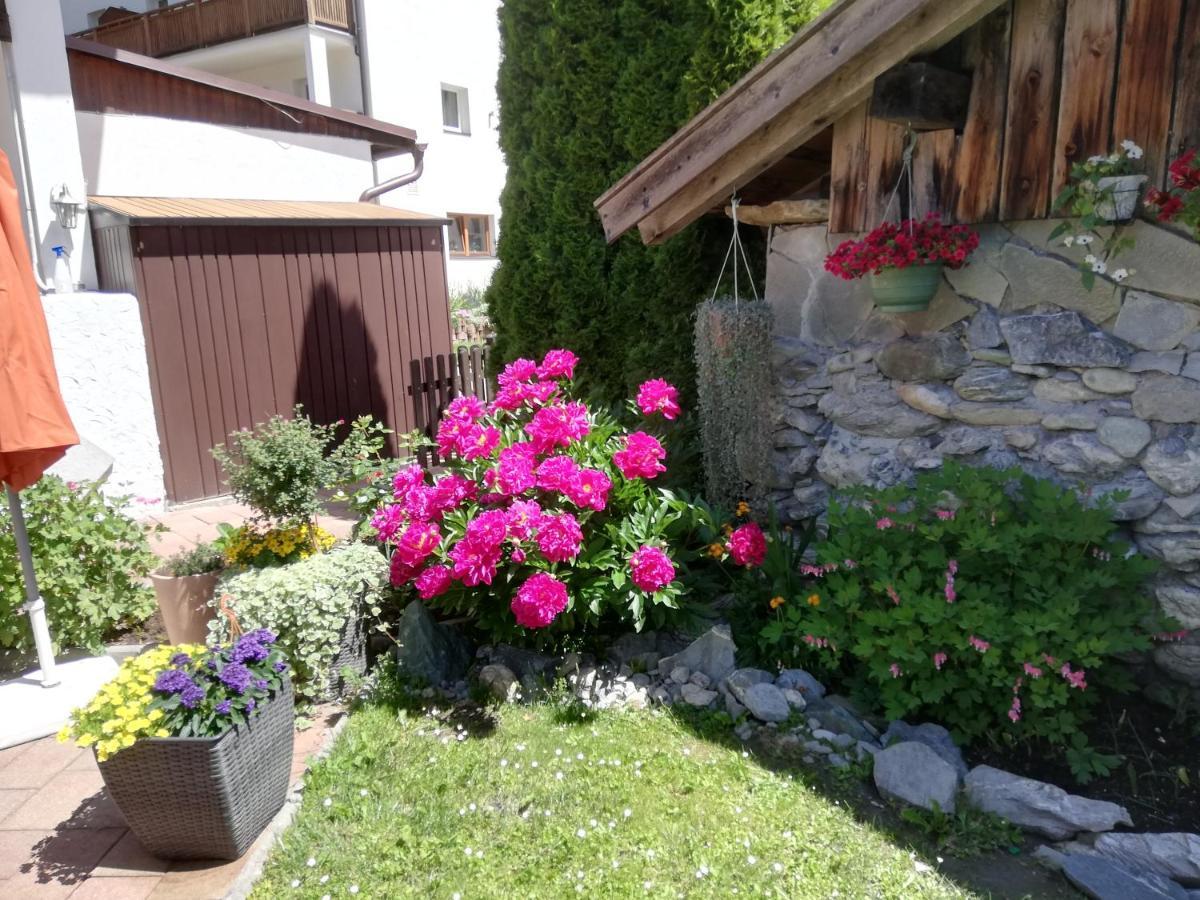 Tirol Apart Barbara Pfunds Esterno foto