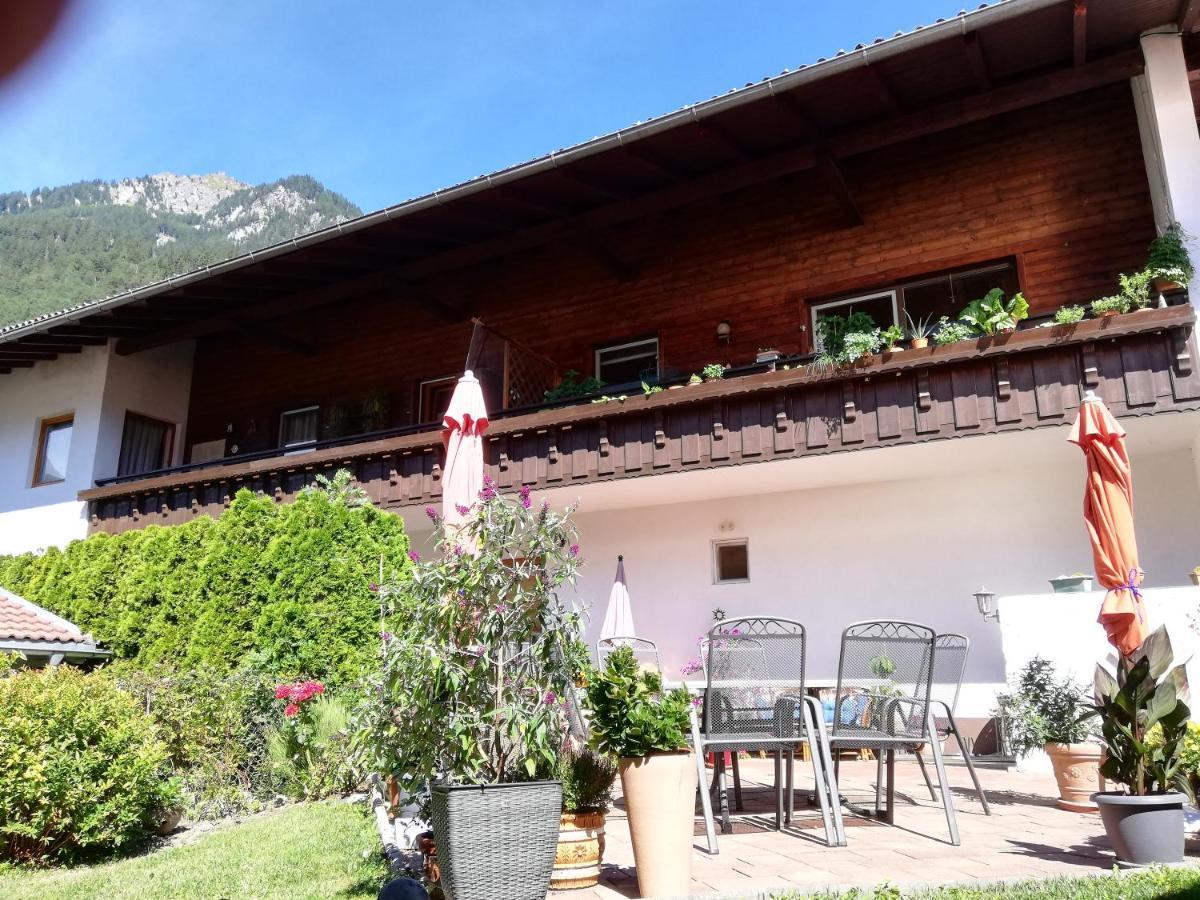 Tirol Apart Barbara Pfunds Esterno foto
