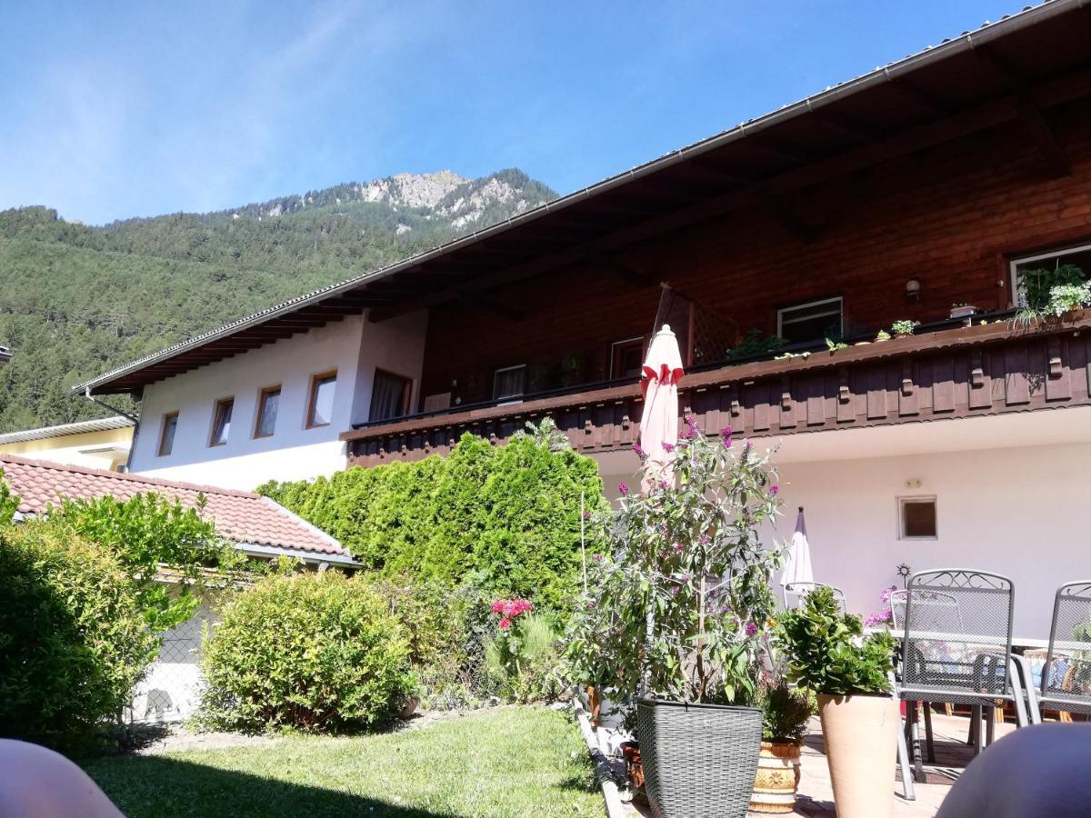 Tirol Apart Barbara Pfunds Esterno foto