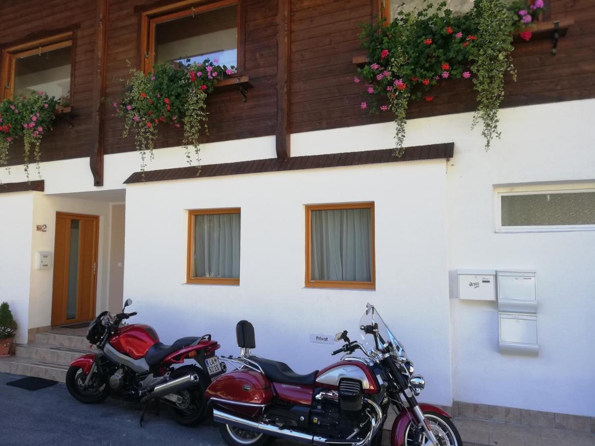Tirol Apart Barbara Pfunds Esterno foto