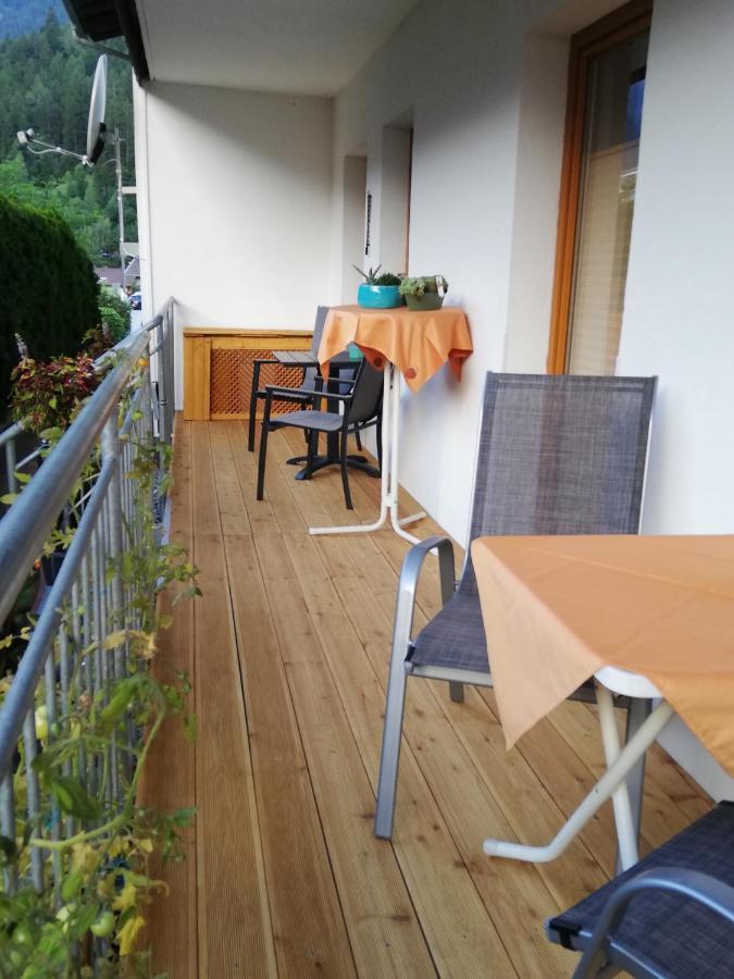 Tirol Apart Barbara Pfunds Esterno foto