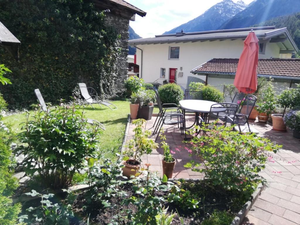 Tirol Apart Barbara Pfunds Esterno foto